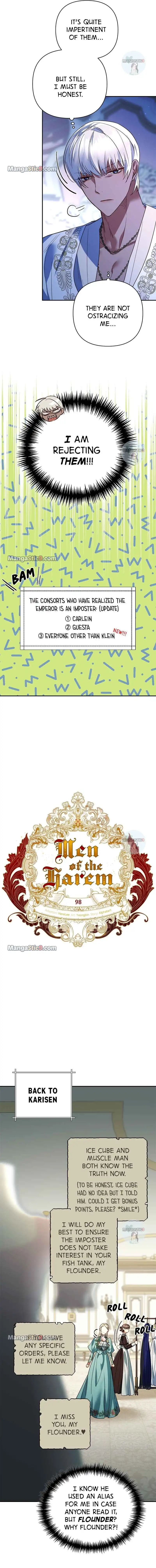 Men of the Harem Chapter 101 3